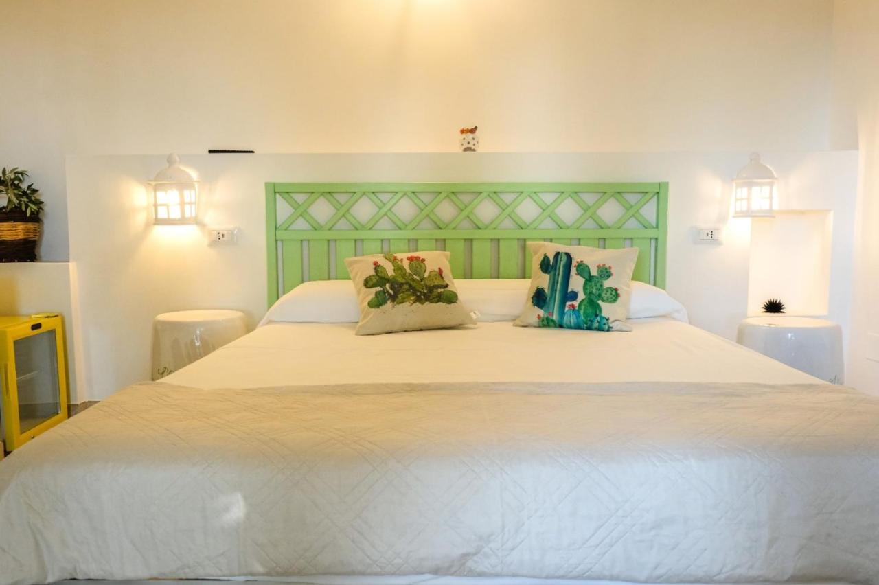 Tenuta L'Alba Di Monte Matino Otranto Exterior foto