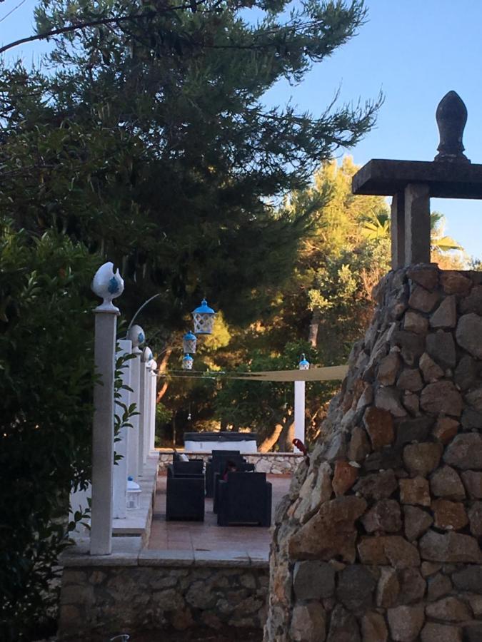 Tenuta L'Alba Di Monte Matino Otranto Exterior foto