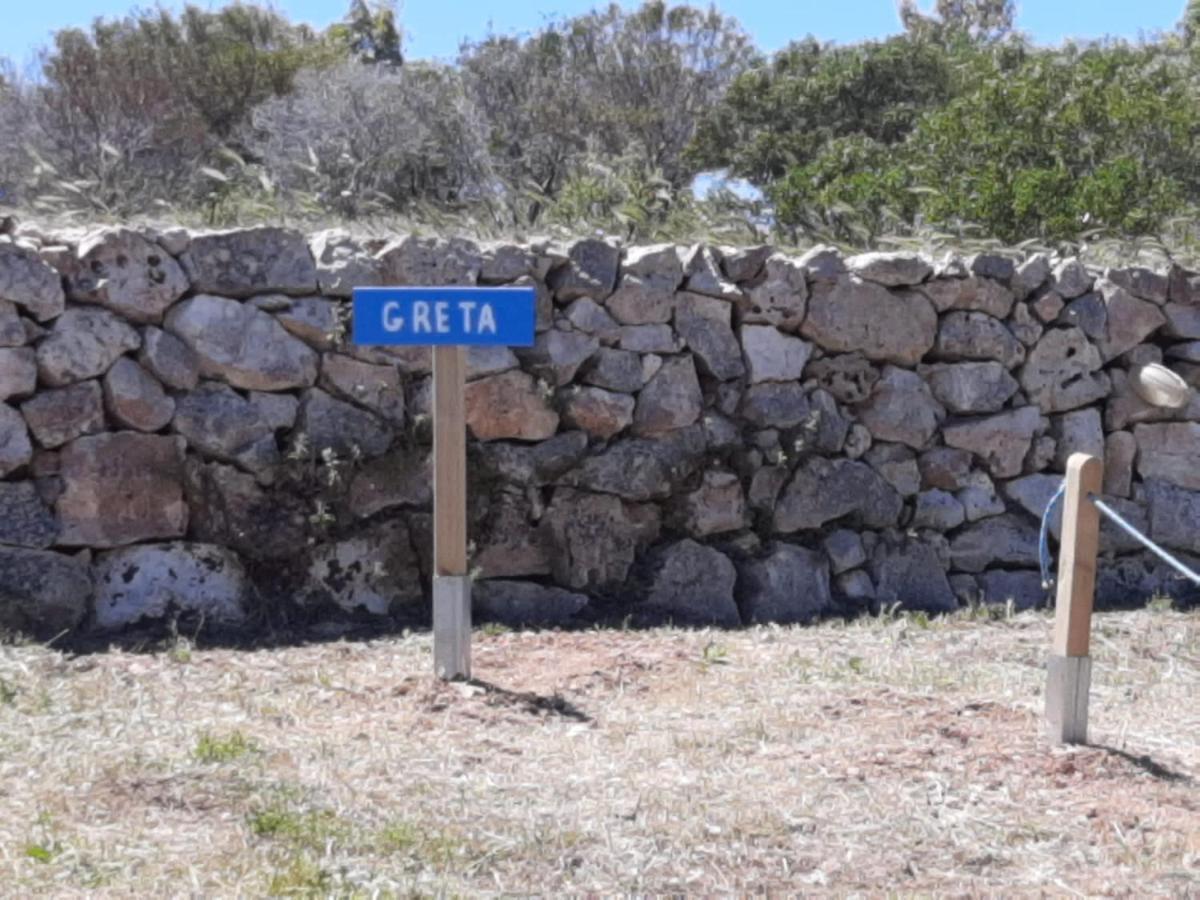 Tenuta L'Alba Di Monte Matino Otranto Exterior foto